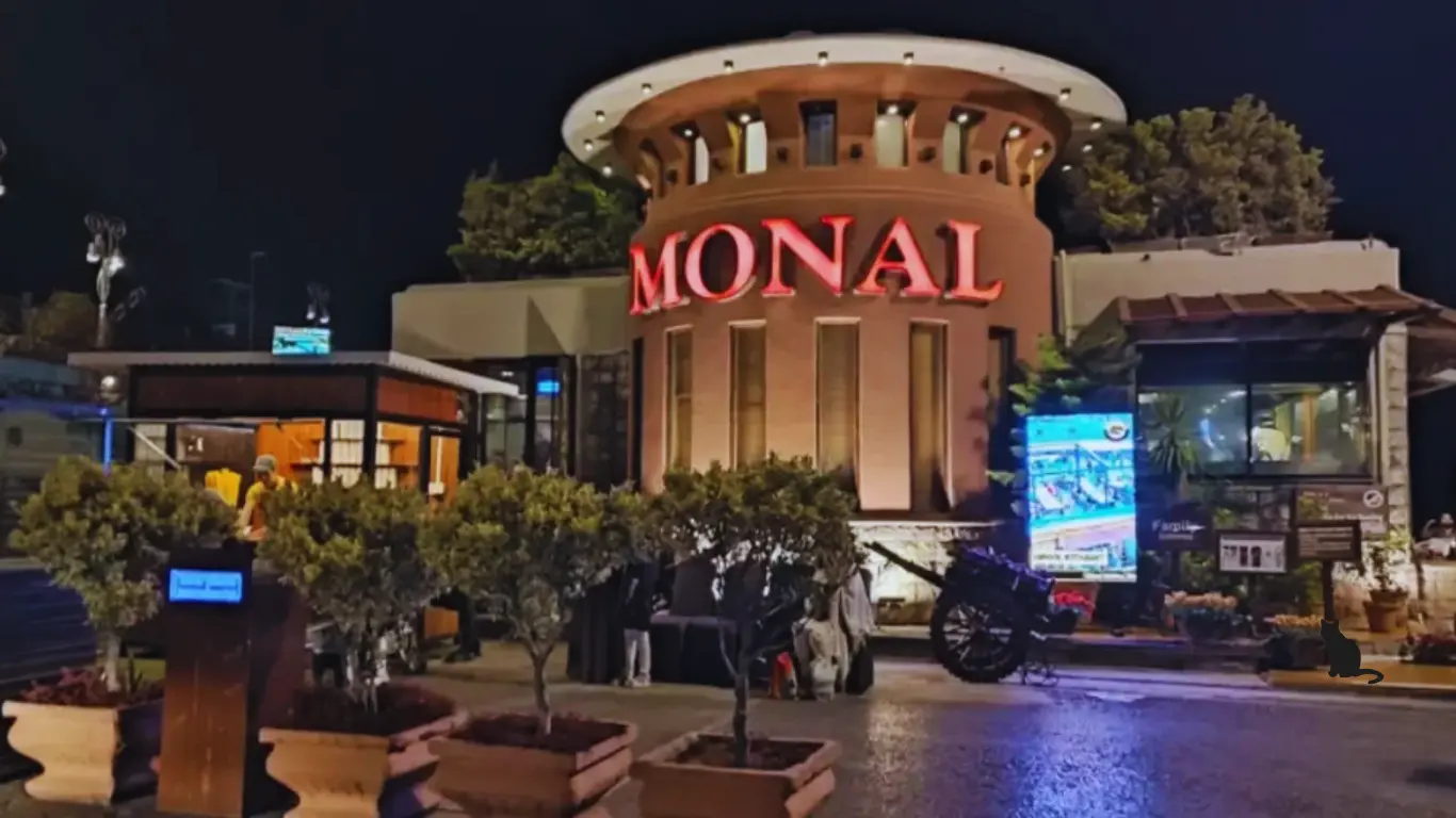 Monal Restaurant in islamabad 2024