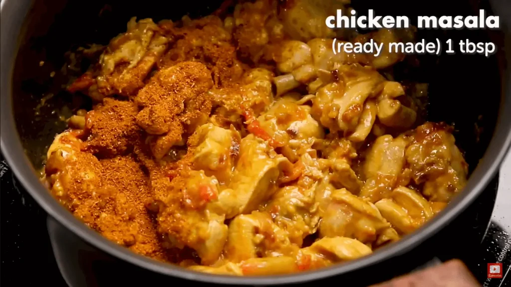 chicken curry recipe 6 chicken masala